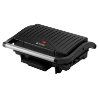 Grătar electric VITEK VT-2631, 1800W, Negru