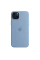 Чехол Apple iPhone 15 Plus Silicone Case with MagSafe, Зимний голубой