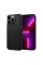 Husă Spigen iPhone 13 Pro, Liquid Air, Negru mat