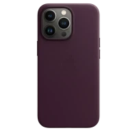 Чехол Apple iPhone 13 Pro Max, Dark Cherry