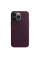 Чехол Apple iPhone 13 Pro Max, Dark Cherry