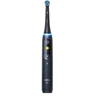 Periuță de dinți electrică Braun Oral-B iO 8 Black, Black Onyx