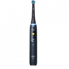 Periuță de dinți electrică Braun Oral-B iO 8 Black, Black Onyx