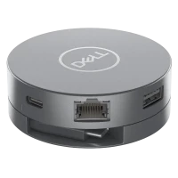 Adaptor multiport DELL DA305, Argintiu