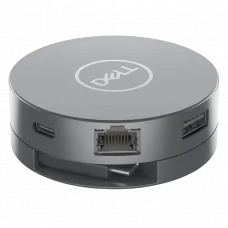 Adaptor multiport DELL DA305, Argintiu