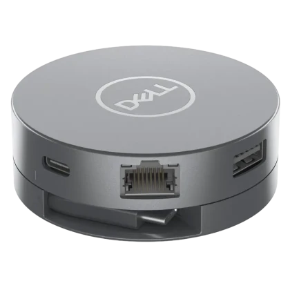 Adaptor multiport DELL DA305, Argintiu