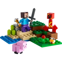 Конструктор LEGO 21177, 7+