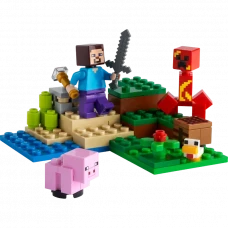 Конструктор LEGO 21177, 7+