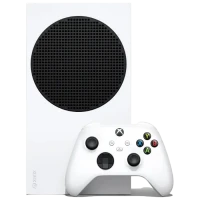 Игровая консоль Microsoft Xbox Series S, Белый