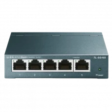 Switch de rețea TP-LINK LS105G, 5x 10/100/1000 Mbps
