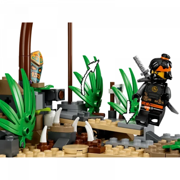 Constructor LEGO 71747, 8+