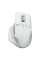 Mouse Wireless Logitech MX Master 3S for Mac, Gri deschis