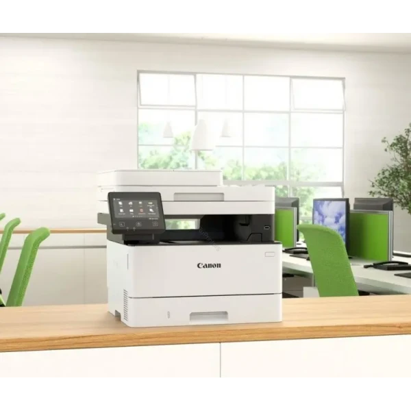 Лазерный МФУ Canon i-SENSYS MF443dw, Серый