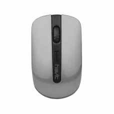Mouse Wireless Havit HV-MS989GT, Negru/Argintiu