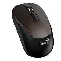 Беcпроводная мышь Genius ECO-8015, Шоколадный