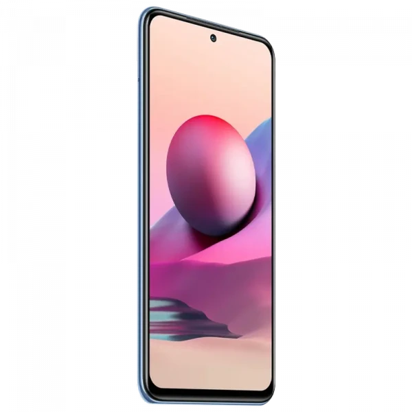Смартфон Xiaomi Redmi Note 10S, 128Гб/6Гб, Синий