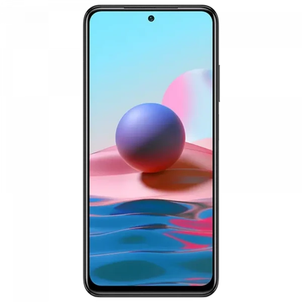 Смартфон Xiaomi Redmi Note 10, 64Гб/4Гб, Серый