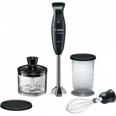 Blender de mână Bosch CleverMixx MSM2650B, Negru