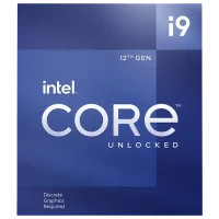 Процессор Intel Core i9-12900KF, Нет встроенной графики, Box