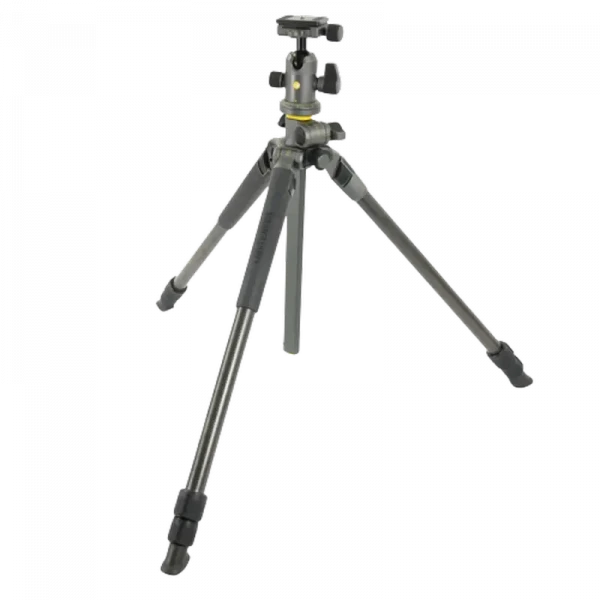Trepied/Monopod Vanguard ALTA PRO 2+ 263CB 100, Cap trepied de minge, Gri
