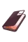 Чехол книжка Samsung Smart Clear View Cover for Galaxy S22, Бордовый