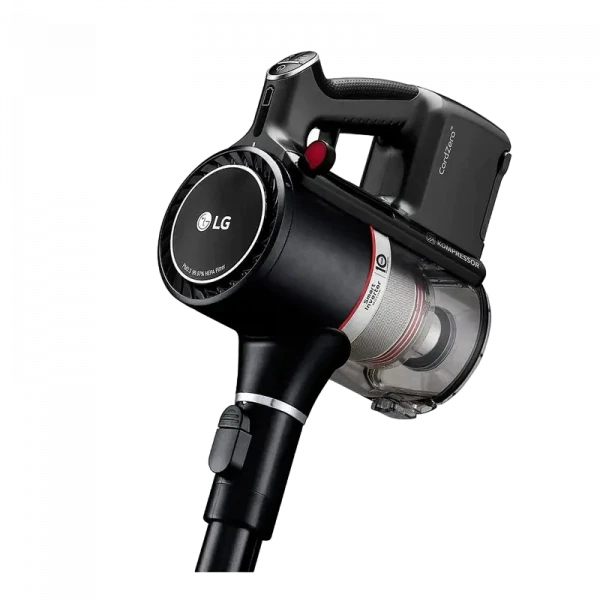 Aspirator Vertical LG A9K-MAX1, Negru