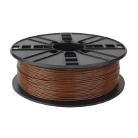 Нить для 3D-принтера Gembird 3DP-PLA1.75-01-BR, PLA, Коричневый , 1.75 мм, 1 кг