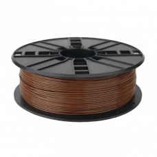 Нить для 3D-принтера Gembird 3DP-PLA1.75-01-BR, PLA, Коричневый , 1.75 мм, 1 кг