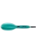 Щетка-выпрямитель Rowenta Power Straight CF5820F0, Черный | Зелёный