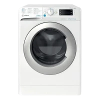 Mașină de spălat cu uscător Indesit BDE 86436 WSV EE, 8kg, Alb
