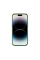 Чехол Nillkin iPhone 14 Pro Max, CamShield Silky Silicone, Зелёный