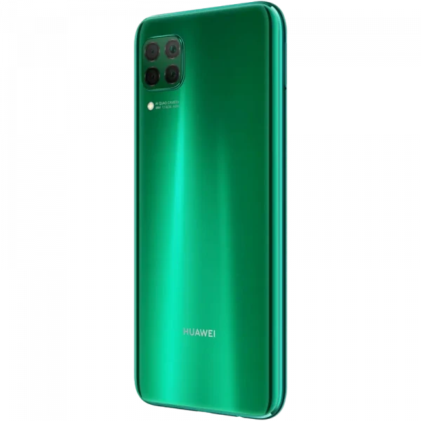 Смартфон Huawei P40 Lite, 6Гб/128Гб, Crush Green
