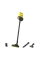 Вертикальный Пылесос Karcher VC 4S Cordless, Желтый | Черный