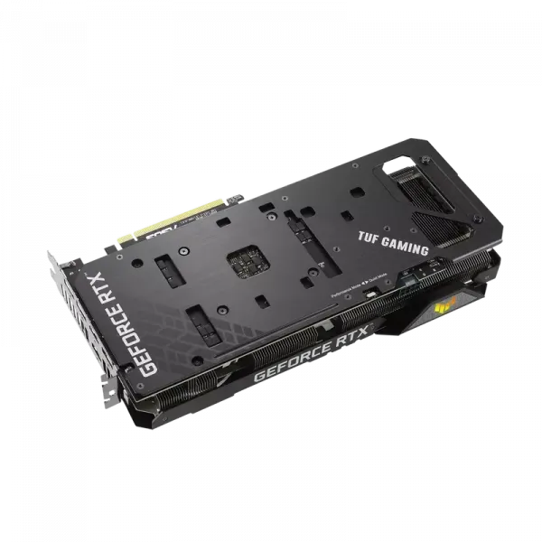 Placă Video ASUS TUF-RTX3060TI-O8GD6XGAMING, 8GB GDDR6 256bit