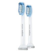 Насадка для электрической зубной щетки PHILIPS HX6052/07, Белый