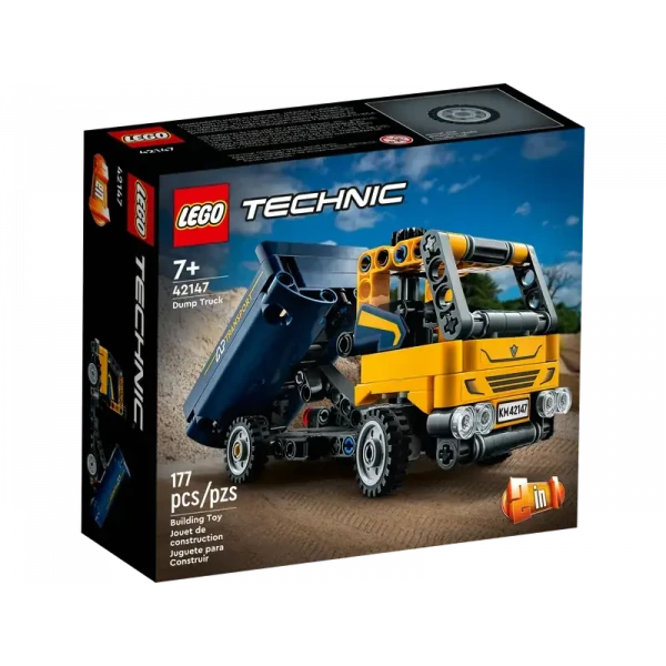 Constructor LEGO 42147, 7+