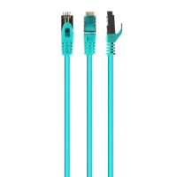 Патч-корд Cablexpert PP6-0.5M/G, Cat6 FTP , 0,5м, Зелёный