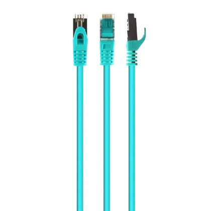Патч-корд Cablexpert PP6-0.5M/G, Cat6 FTP , 0,5м, Зелёный