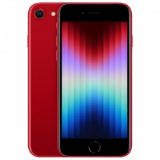 Smartphone Apple iPhone SE 2022, 4GB/64GB, Red