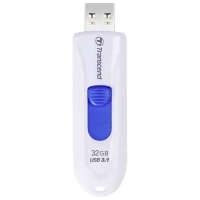 Memorie USB Transcend JetFlash 790, 32GB, Alb