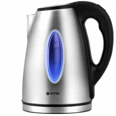 Fierbător electric VITEK VT-7019, Argintiu
