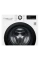 Mașină de spălat LG F4WV310S6E, 10,5kg, Alb
