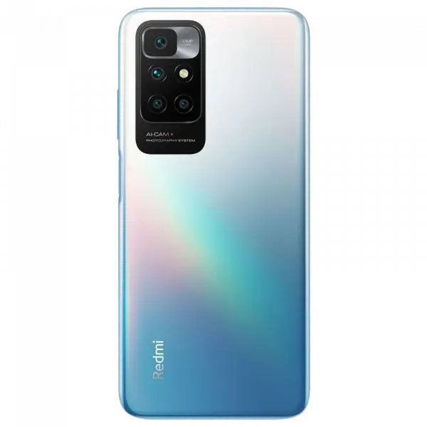 Smartphone Xiaomi Redmi 10, 2022, 4GB/128GB, Albastru