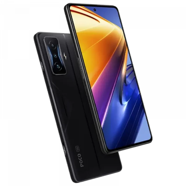 Smartphone Xiaomi Poco F4 GT, 8GB/128GB, Stealth Black