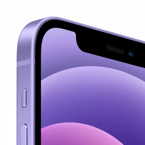 Smartphone Apple iPhone 12 / 128GB / 4GB RAM / Violet