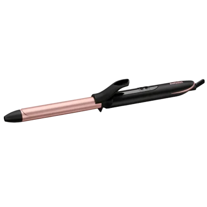 Плойка BaByliss C450E, Чёрный | Розовый