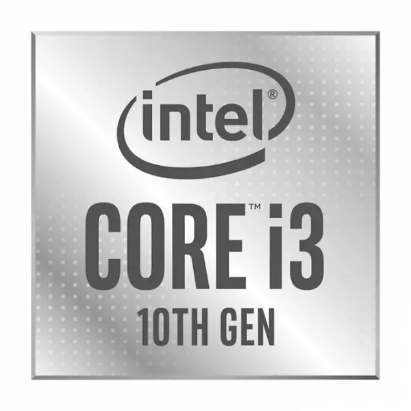 Процессор Intel Core i3-10100F, Кулер | Box