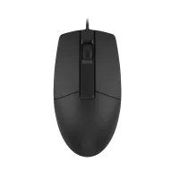 Mouse A4Tech OP-330S, Negru