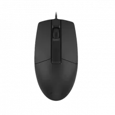 Mouse A4Tech OP-330S, Negru