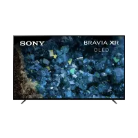 55 OLED SMART TV SONY XR55A80LAEP, 3840x2160 4K UHD, Android TV, Negru
